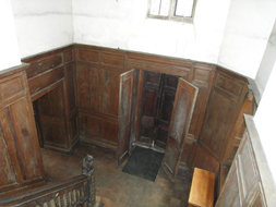 Avon Paranormal Team - Stoke Park Estate